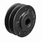 Browning Vl Vm Vp Variable Pitch Sheaves-600, No 2VP56X1-1/8 2VP56X1-1/8 - alternate 3